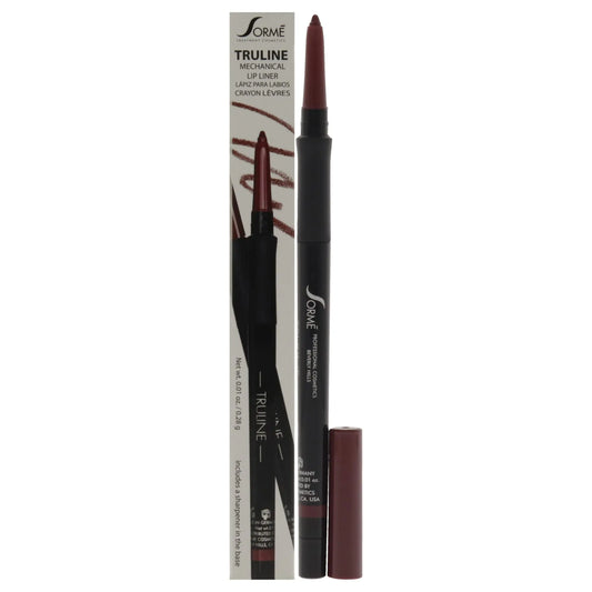 Sorme Treatment Cosmetics Truline Mechanical Lipliner Wine 0.01 oz.